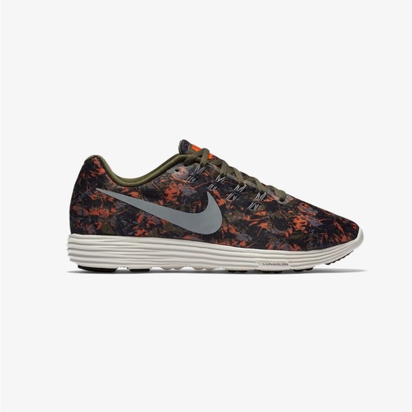 NIKE LUNARTEMPO 2 PRINT, M10.5 - Picture 1 of 12